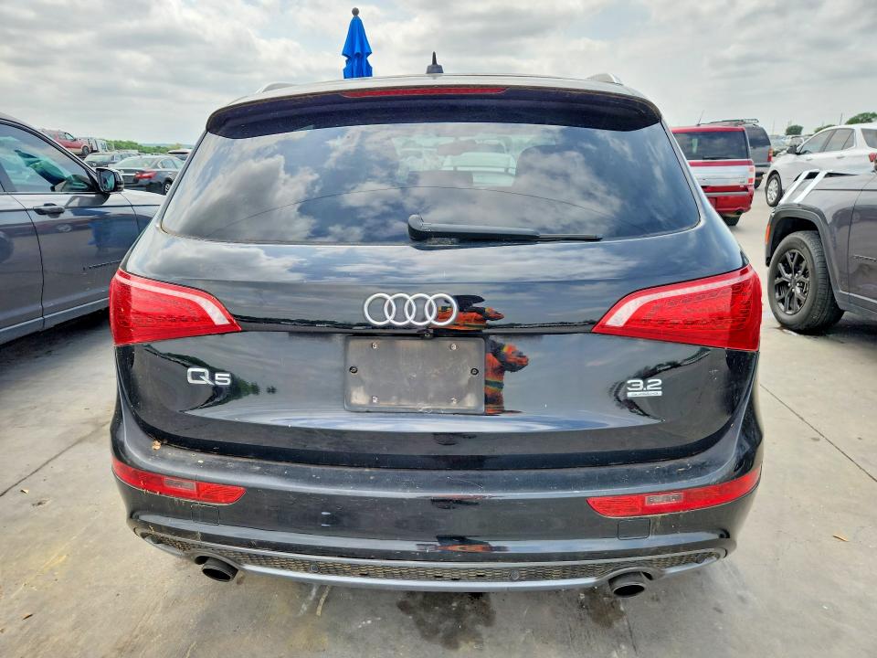 Продаж на аукціоні авто 2012 Audi Q5, vin: WA1WKAFP4CA071354, номер лоту: 48309106