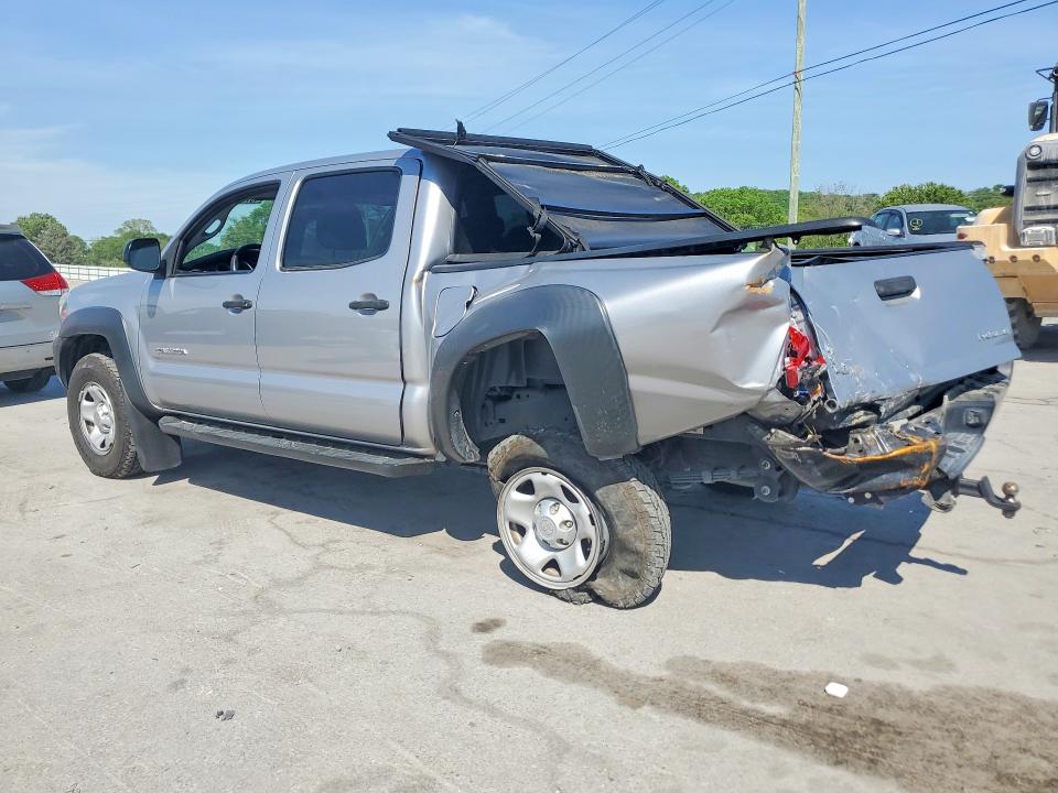 Продажа на аукционе авто 2015 Toyota Tacoma, vin: 5TFJX4GN6FX050846, номер лота: 49799466