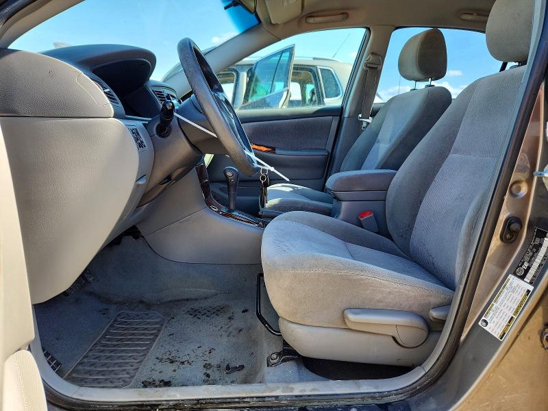Aukcja sprzedaży 2006 Toyota Corolla, vin: 2T1BR32EX6C652499, numer aukcji: 50251826