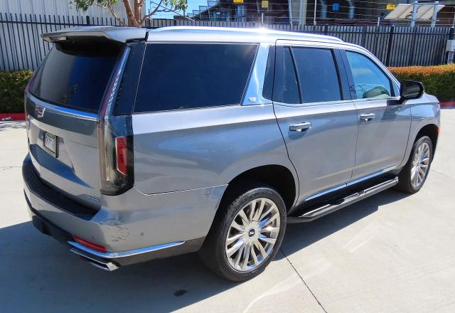 Продажа на аукционе авто 2022 Cadillac Escalade, vin: 1GYS3BKL3NR289908, номер лота: 50346706
