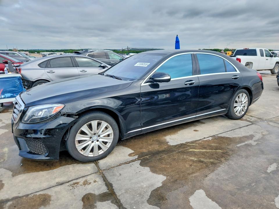 Aukcja sprzedaży 2014 Mercedes-benz S, vin: WDDUG8CBXEA063087, numer aukcji: 51850556