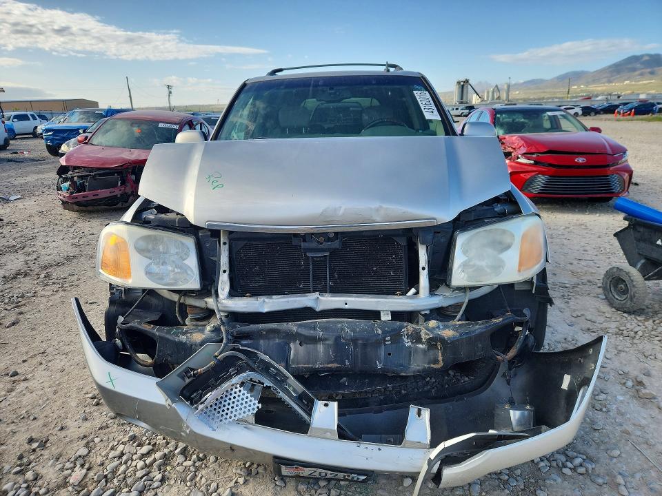 Продаж на аукціоні авто 2006 Gmc Envoy, vin: 1GKET63M762327396, номер лоту: 48162016