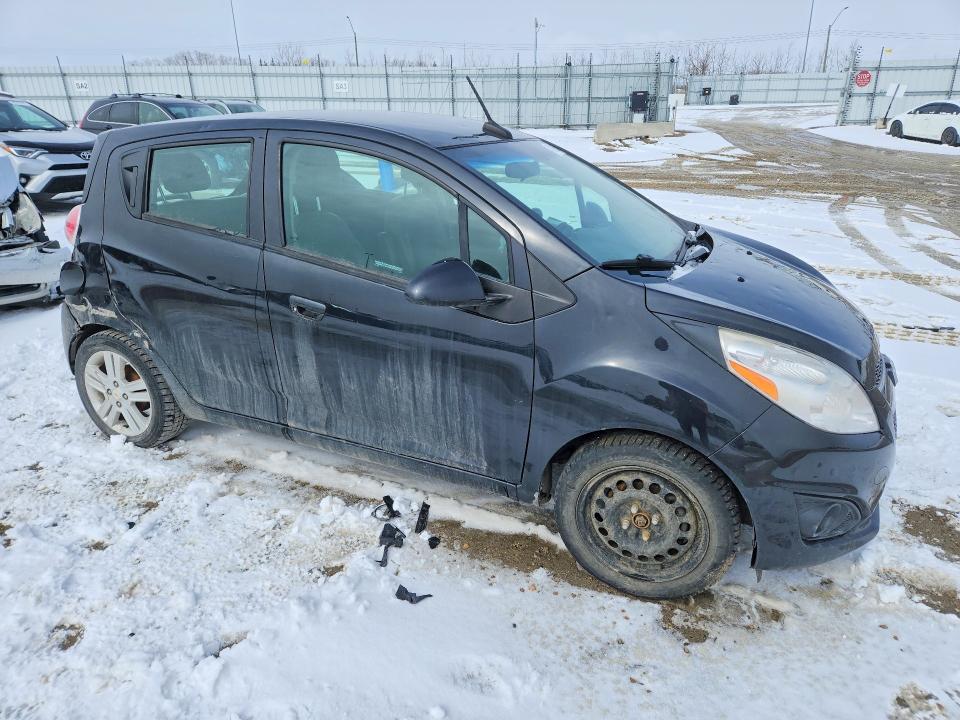Продаж на аукціоні авто 2013 Chevrolet Spark, vin: KL8CD6S92DC561751, номер лоту: 49121906