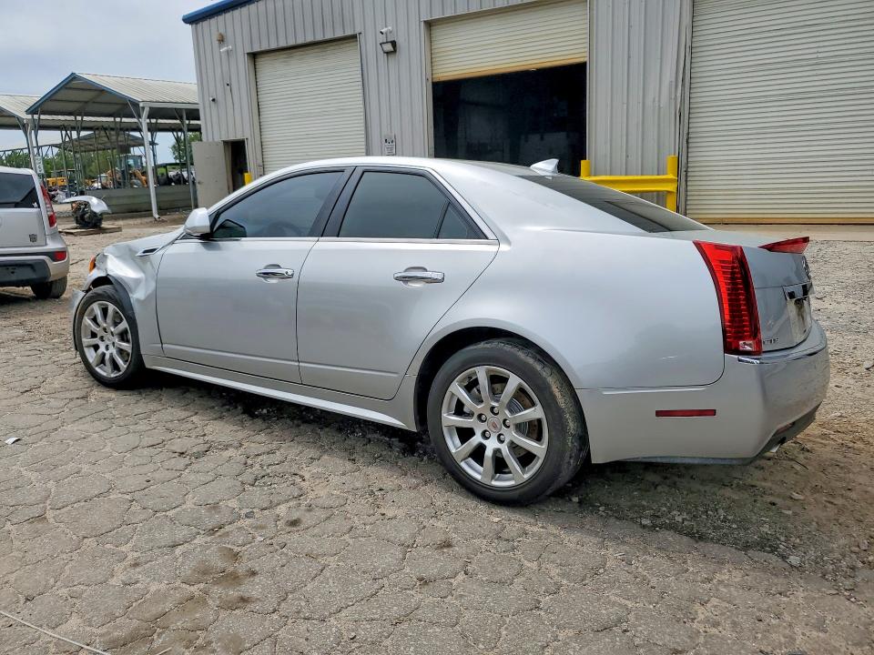 Продаж на аукціоні авто 2012 Cadillac Cts, vin: 1G6DF5E52C0111321, номер лоту: 48685006