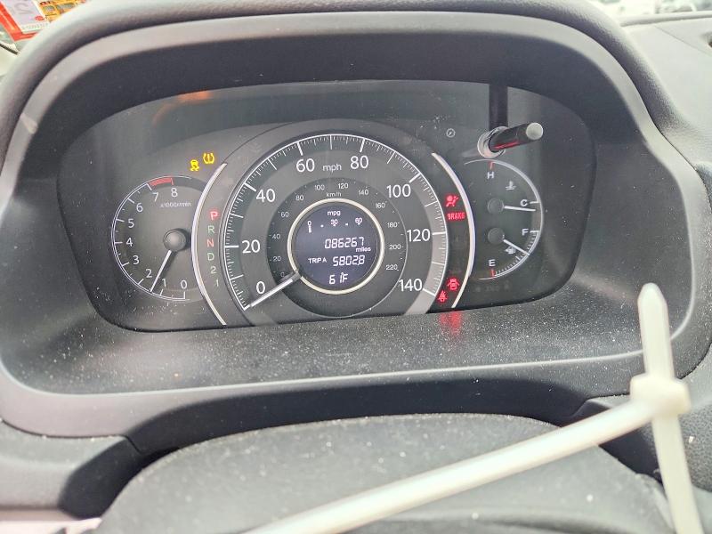 Продажа на аукционе авто 2013 Honda Cr-v, vin: 2HKRM4H39DH686212, номер лота: 51528596