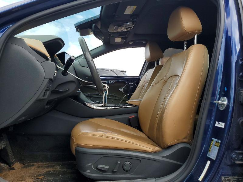 Aukcja sprzedaży 2020 Hyundai Sonata, vin: 5NPEF4JA3LH037568, numer aukcji: 50414556