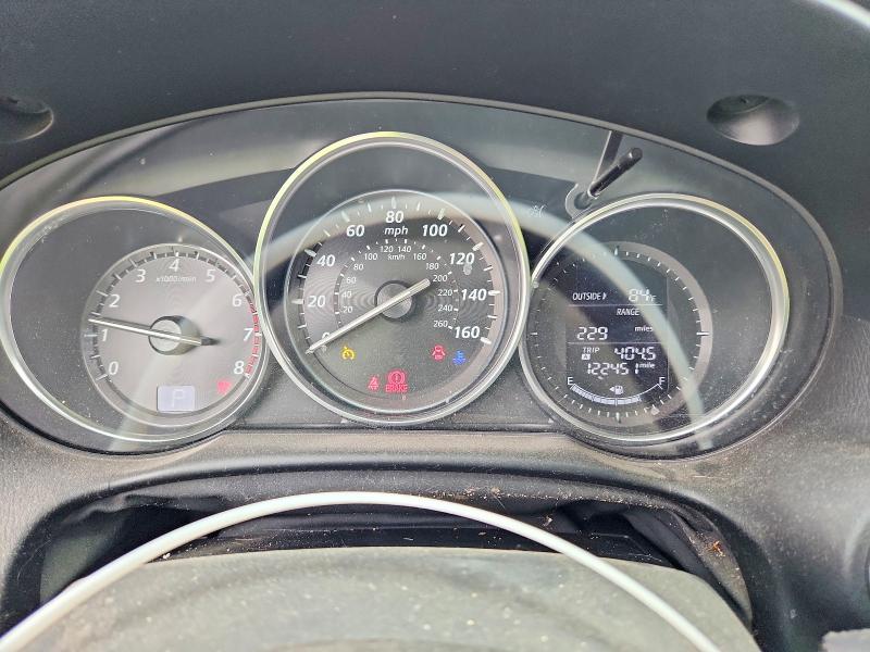 2015 Mazda Cx-5 მანქანა იყიდება აუქციონზე, vin: JM3KE4CY3F0542034, აუქციონის ნომერი: 50924076