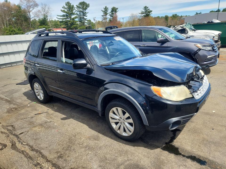 2011 Subaru Forester მანქანა იყიდება აუქციონზე, vin: JF2SHACC0BG714090, აუქციონის ნომერი: 51576446