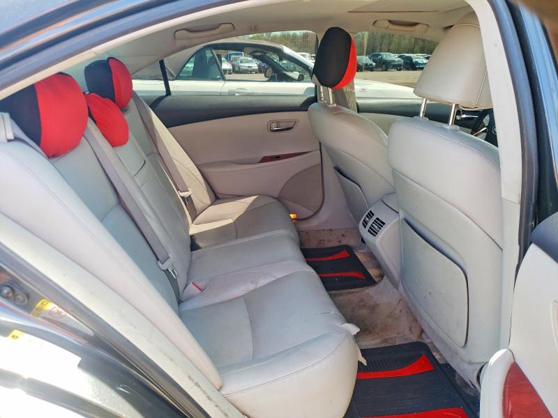 2007 Lexus Es მანქანა იყიდება აუქციონზე, vin: JTHBJ46G272051112, აუქციონის ნომერი: 50425336
