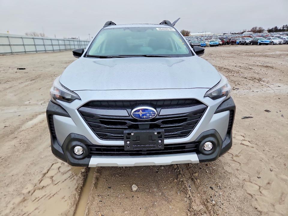48453516 :رقم المزاد ، 4S4BTANC9S3252495 vin ، 2025 Subaru Outback مزاد بيع