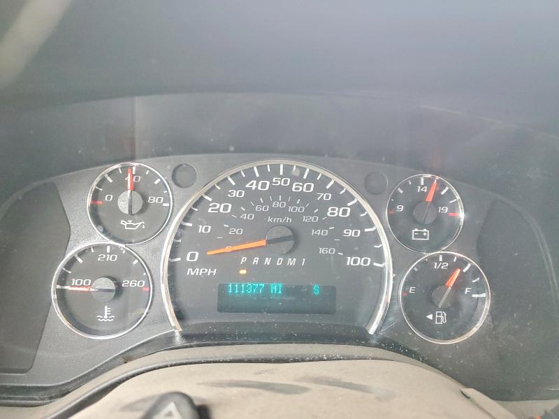 Продаж на аукціоні авто 2014 Gmc Savana, vin: 1GTZ7TCG9E1125755, номер лоту: 48358886