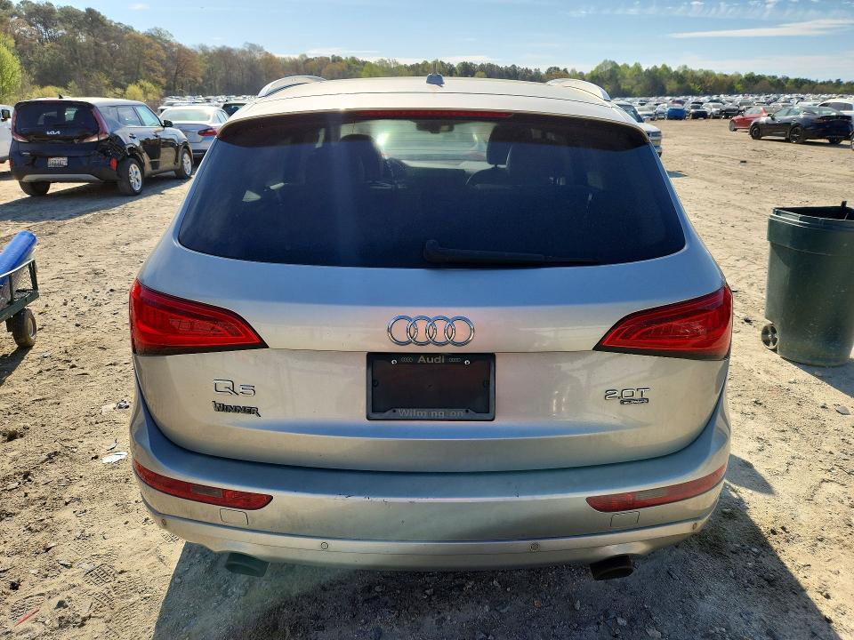 49440226 :رقم المزاد ، WA1LFAFP2DA100147 vin ، 2013 Audi Q5 مزاد بيع