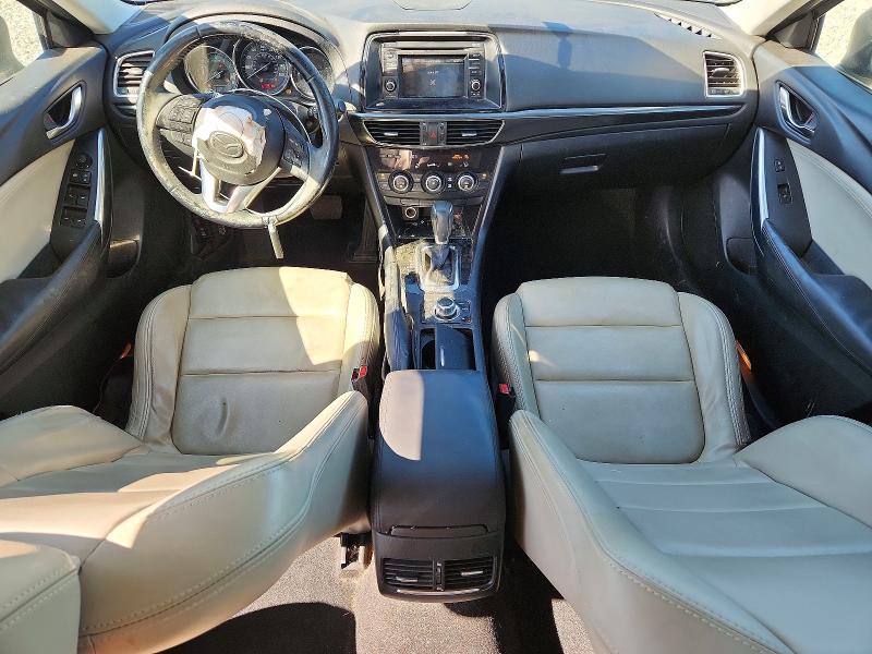 Auction sale of the 2015 Mazda 6, vin: JM1GJ1V67F1165352, lot number: 49075066