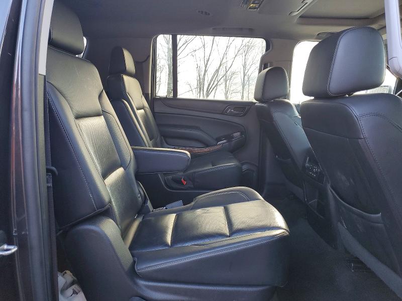 49045966 :رقم المزاد ، 1GNSKJKC3HR293990 vin ، 2017 Chevrolet Suburban مزاد بيع