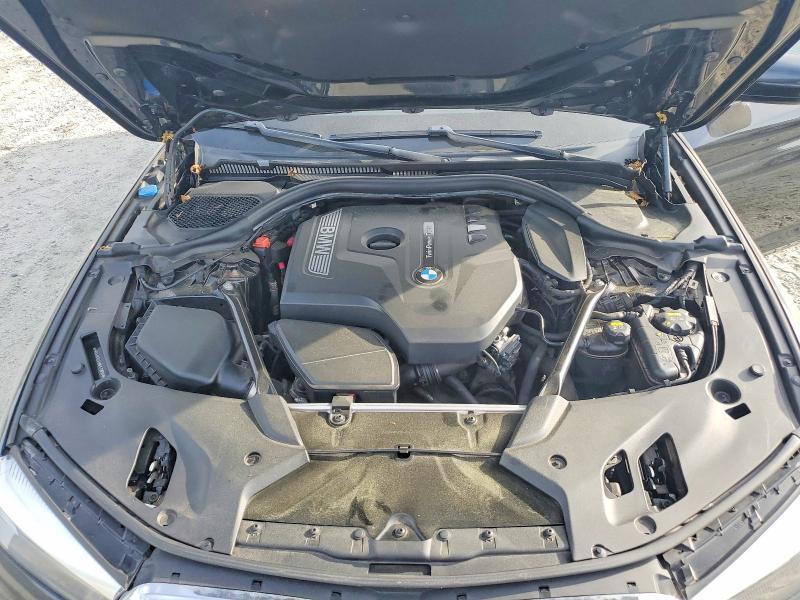 Aukcja sprzedaży 2017 Bmw 530, vin: WBAJA7C31HWA70695, numer aukcji: 49545806