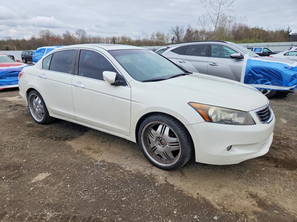 50320486 :رقم المزاد ، 1HGCP36898A069803 vin ، 2008 Honda Accord مزاد بيع