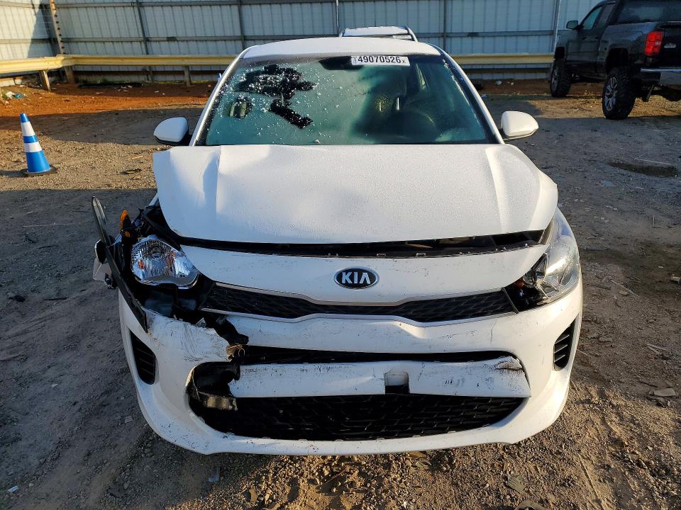 Aukcja sprzedaży 2019 Kia Rio, vin: 3KPA24ABXKE231200, numer aukcji: 49070526