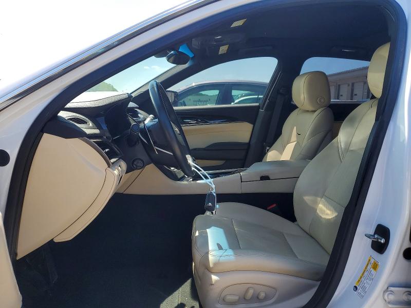 2018 Cadillac Cts მანქანა იყიდება აუქციონზე, vin: 1G6AX5SS1J0130238, აუქციონის ნომერი: 51884816