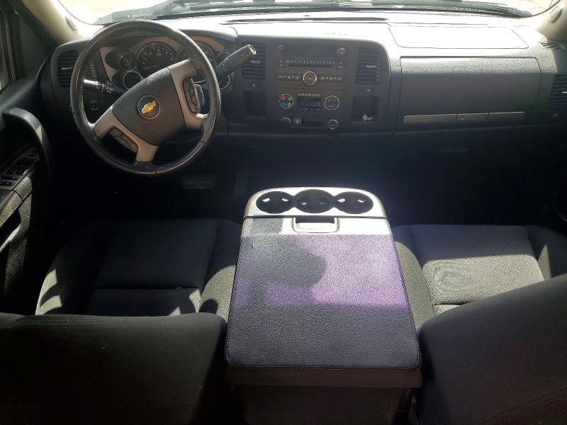 Aukcja sprzedaży 2012 Chevrolet Silverado, vin: 3GCPCSE01CG172788, numer aukcji: 51042026