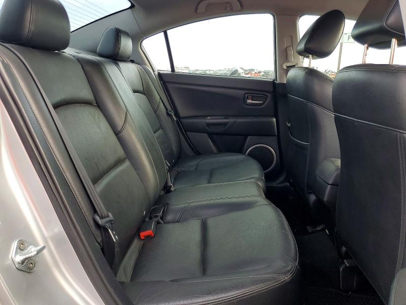 2006 Mazda 3 მანქანა იყიდება აუქციონზე, vin: JM1BK324161506671, აუქციონის ნომერი: 51301486