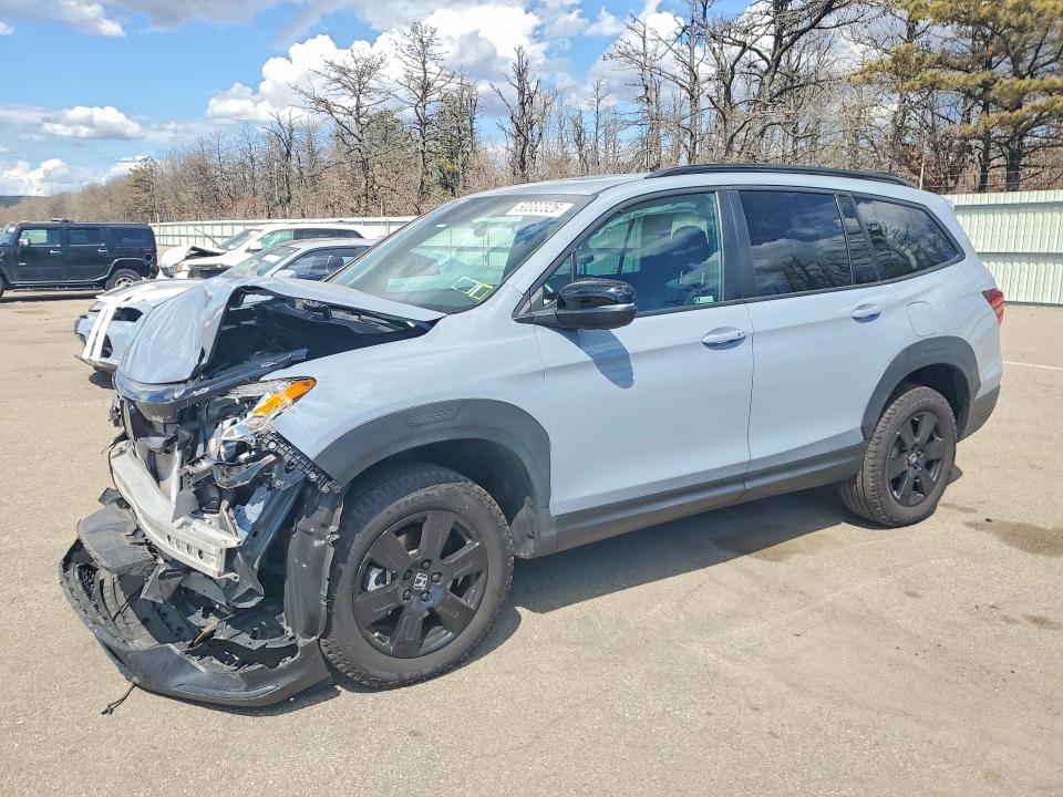 Продаж на аукціоні авто 2022 Honda Pilot, vin: 5FNYF6H89NB103733, номер лоту: 50332326
