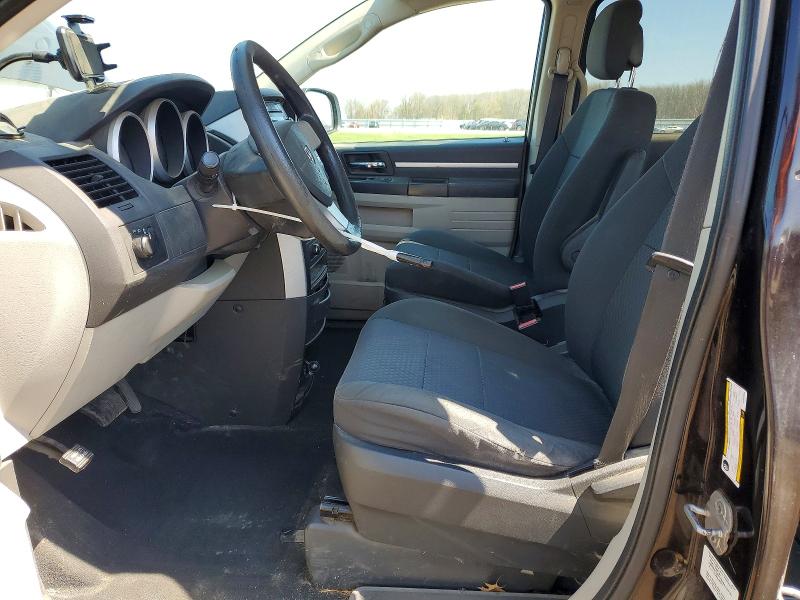 Продажа на аукционе авто 2010 Dodge Grand Caravan, vin: 2D4RN4DEXAR302556, номер лота: 49319136