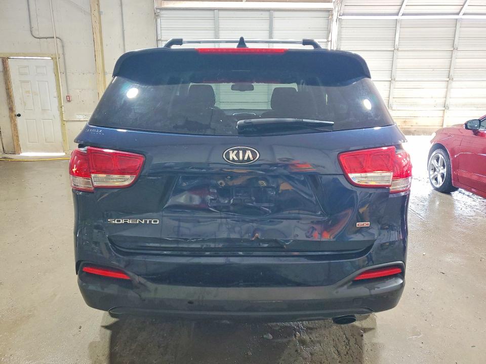 2016 Kia Sorento მანქანა იყიდება აუქციონზე, vin: 5XYPG4A32GG062613, აუქციონის ნომერი: 50192596