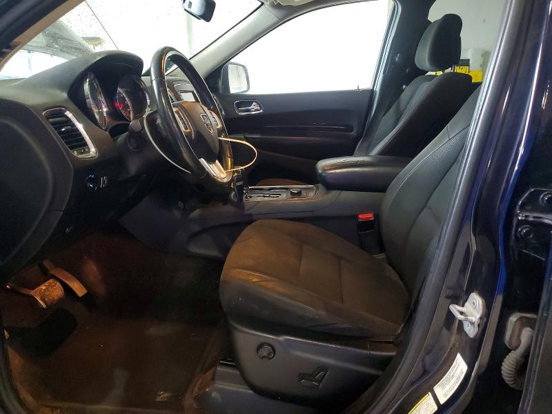 48231916 :رقم المزاد ، 1D4SE4GT7BC594222 vin ، 2011 Dodge Durango مزاد بيع