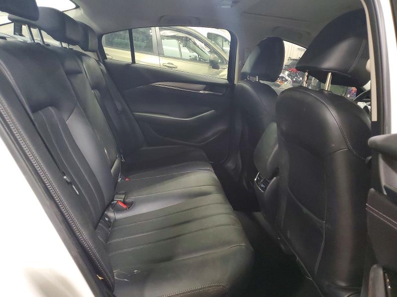 Aukcja sprzedaży 2020 Mazda 6, vin: JM1GL1TY0L1512739, numer aukcji: 50214836