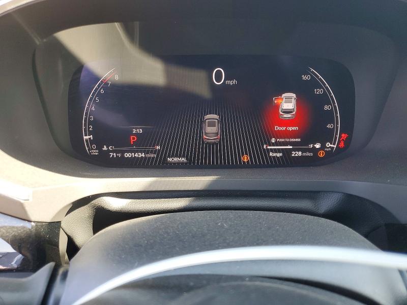 48993586 :رقم المزاد ، 5J8YE1H86TL009004 vin ، 2026 Acura Mdx مزاد بيع