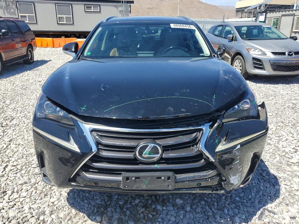 Aukcja sprzedaży 2017 Lexus Nx 200t, vin: JTJYARBZ0H2076413, numer aukcji: 48968456