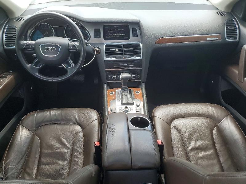Продаж на аукціоні авто 2012 Audi Q7, vin: WA1LGAFEXCD010253, номер лоту: 49969186