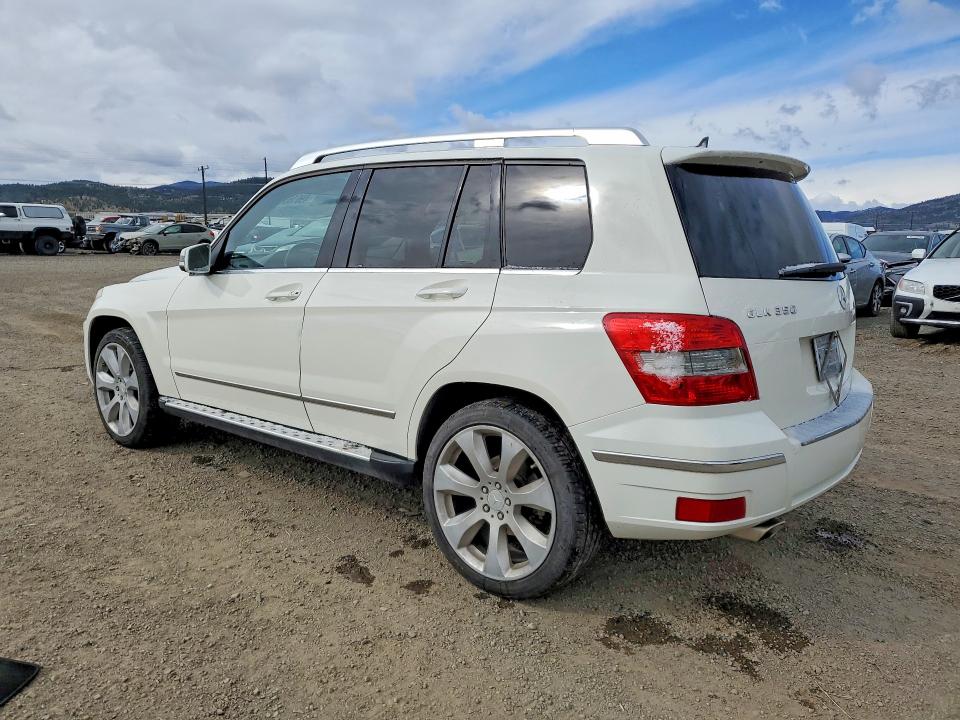 Продаж на аукціоні авто 2010 Mercedes-benz Glk, vin: WDCGG8HB8AF332095, номер лоту: 49616346
