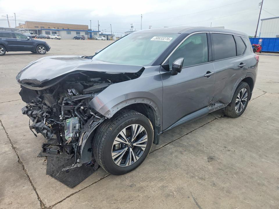 Продажа на аукционе авто 2021 Nissan Rogue, vin: 5N1AT3BA5MC670985, номер лота: 50833276