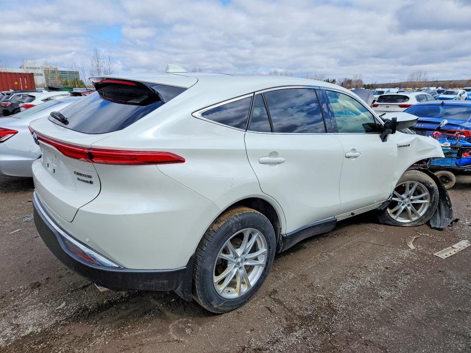 2021 Toyota Venza მანქანა იყიდება აუქციონზე, vin: JTEAAAAH2MJ071286, აუქციონის ნომერი: 47878326