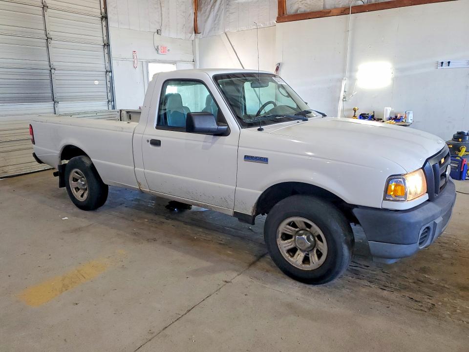50310166 :رقم المزاد ، 1FTYR10U48PA99149 vin ، 2008 Ford Ranger مزاد بيع
