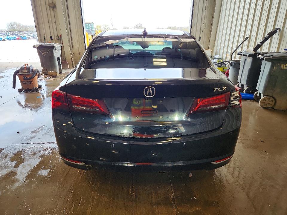 2015 Acura Tlx მანქანა იყიდება აუქციონზე, vin: 19UUB2F71FA002582, აუქციონის ნომერი: 50991316
