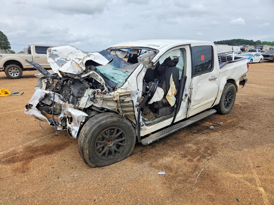 49735846 :رقم المزاد ، 1N6BA0EK1CN310078 vin ، 2012 Nissan Titan مزاد بيع