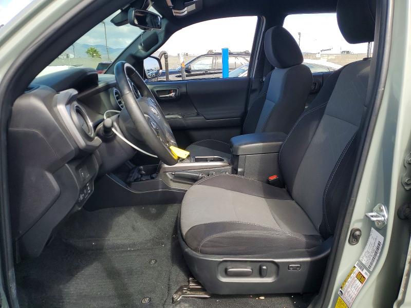 Aukcja sprzedaży 2022 Toyota Tacoma, vin: 3TMAZ5CN9NM173373, numer aukcji: 50491986