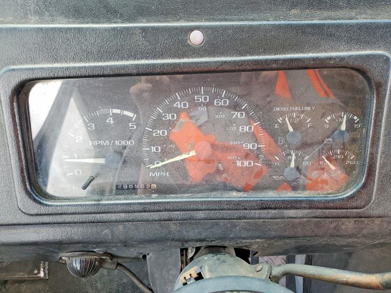 Продаж на аукціоні авто 2002 Workhorse Forward Control Chassis, vin: 5B4KP42Y723341661, номер лоту: 48487016