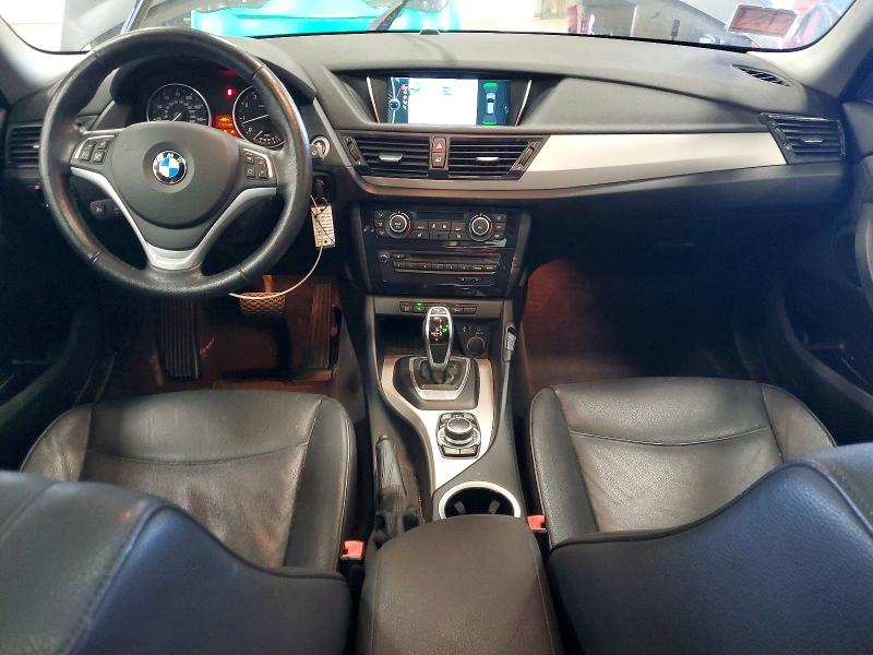2015 Bmw X1 მანქანა იყიდება აუქციონზე, vin: WBAVL1C51FVY33406, აუქციონის ნომერი: 50656966