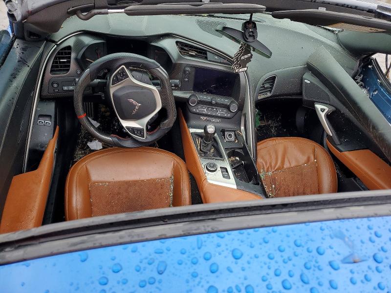 Aukcja sprzedaży 2014 Chevrolet Corvette, vin: 1G1YJ2D79E5100698, numer aukcji: 51962086
