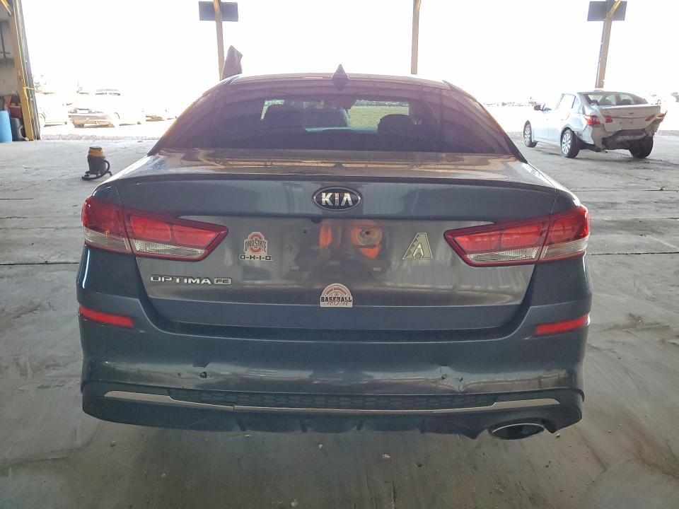 Aukcja sprzedaży 2020 Kia Optima, vin: 5XXGT4L38LG434933, numer aukcji: 48866776