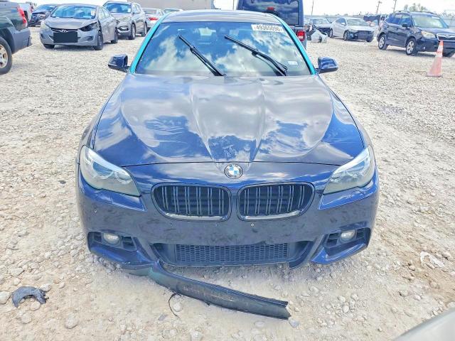 2015 Bmw 550 მანქანა იყიდება აუქციონზე, vin: WBAKN9C52FD960859, აუქციონის ნომერი: 49365096