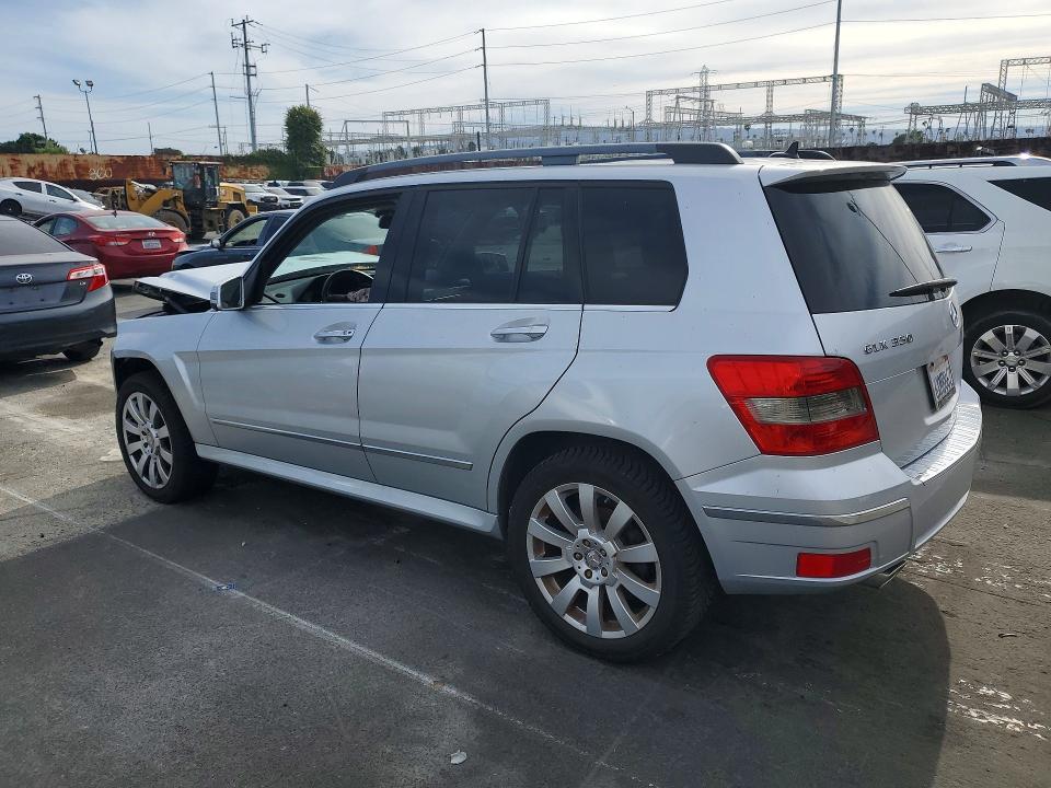 50685696 :رقم المزاد ، WDCGG5GB4CF890626 vin ، 2012 Mercedes-benz Glk مزاد بيع