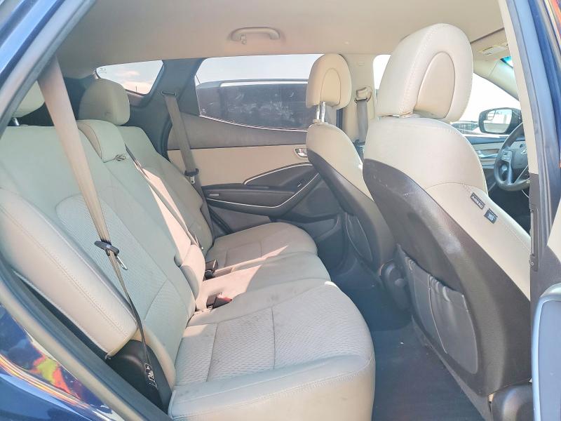 Aukcja sprzedaży 2018 Hyundai Santa Fe Sport, vin: 5XYZTDLB3JG552350, numer aukcji: 49958696
