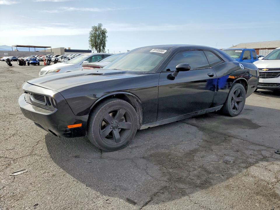 50185066 :رقم المزاد ، 2C3CDYAG8EH313073 vin ، 2014 Dodge Challenger مزاد بيع