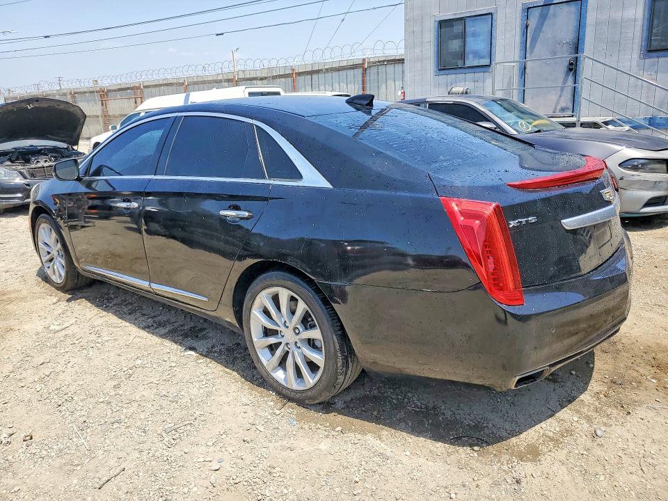 51212886 :رقم المزاد ، 2G61M5S31H9199996 vin ، 2017 Cadillac Xts مزاد بيع
