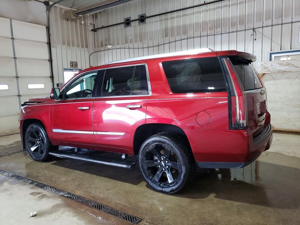 Aukcja sprzedaży 2016 Cadillac Escalade, vin: 1GYS4CKJ0GR402623, numer aukcji: 48467166