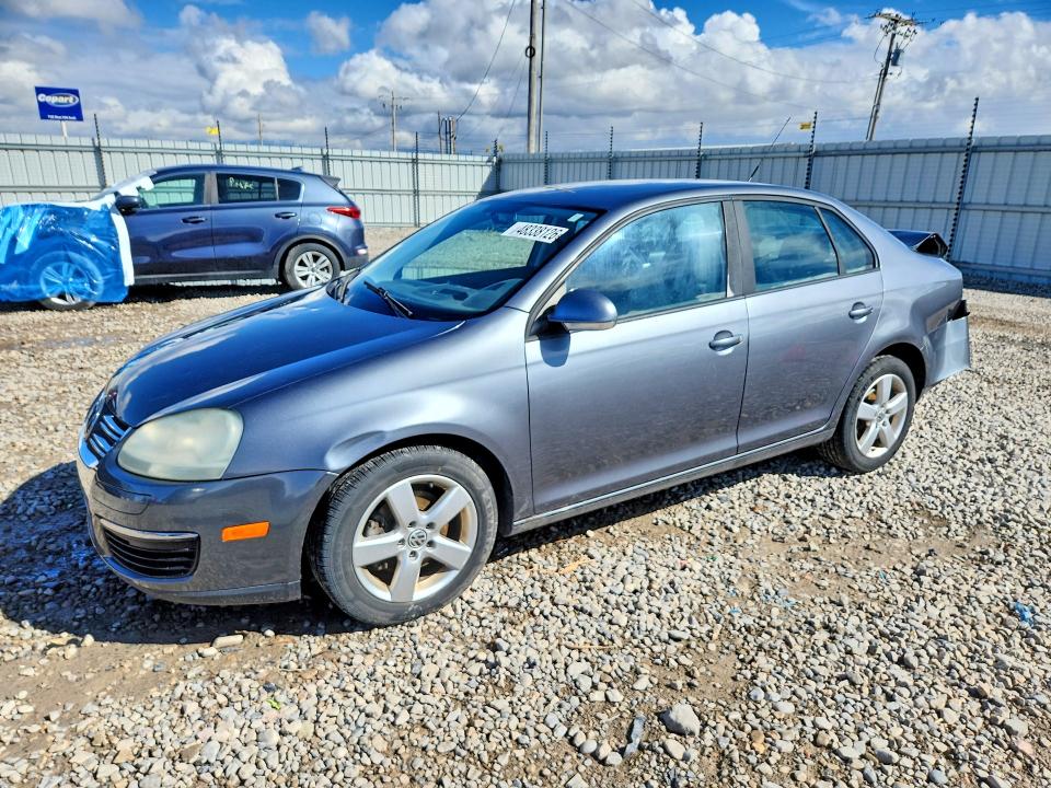 48338126 :رقم المزاد ، 3VWJM71K68M162092 vin ، 2008 Volkswagen Jetta مزاد بيع